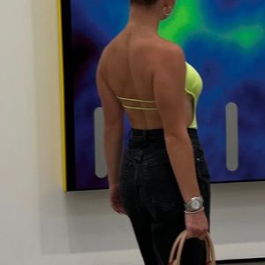 Open back Body Suit